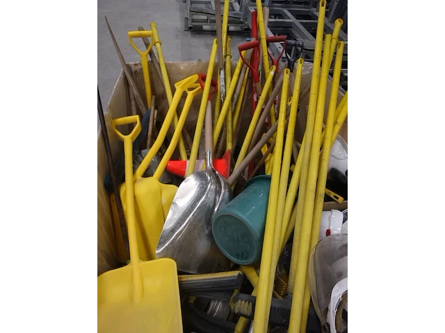 2x metalen stappelbak - afbeelding 3 van  3