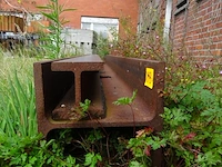 2x metalen steunbalk - afbeelding 2 van  3