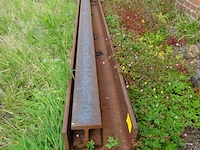 2x metalen steunbalk - afbeelding 3 van  3