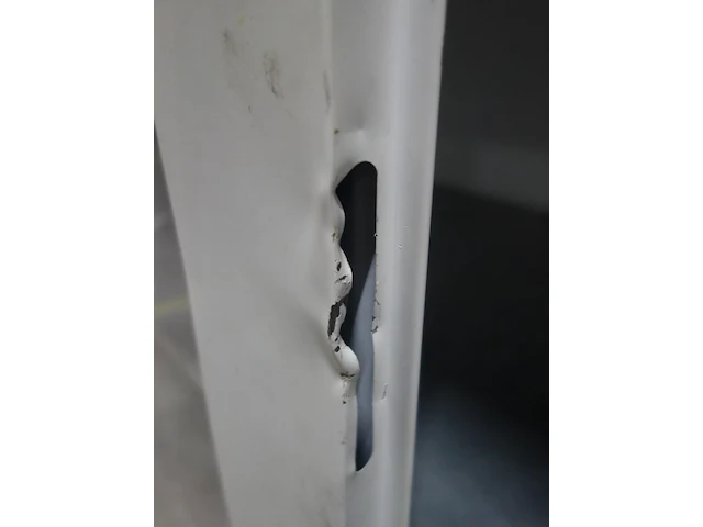 2x metalen vitrinekast - afbeelding 5 van  5