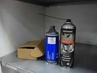 2x metalen vitrinekast - afbeelding 11 van  15