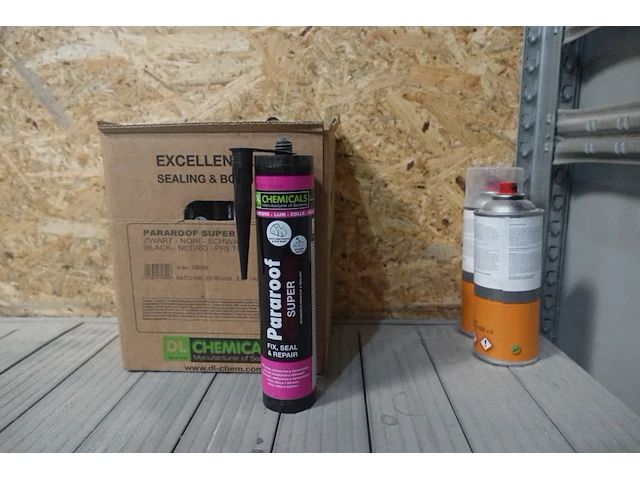 2x metalen wandrek + inhoud - afbeelding 6 van  6