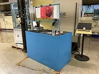 2x metalen werkbank - afbeelding 5 van  7