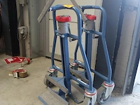 2x meubelkar fetra - afbeelding 1 van  3