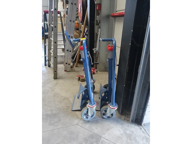 2x meubelkar fetra - afbeelding 3 van  3