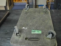 2x meubeltransporter - afbeelding 1 van  3
