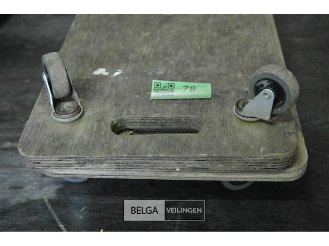 2x meubeltransporter - afbeelding 2 van  3