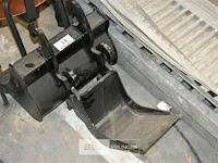 2x mini schepbakken 40cm en 20cm - afbeelding 1 van  2
