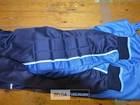 2x mitre keepertrui blauw maat m - afbeelding 2 van  2