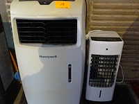 2x mobiele airco - afbeelding 1 van  7