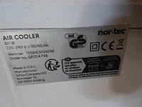 2x mobiele airco - afbeelding 7 van  7