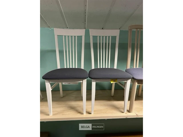 2x moderne stoel - afbeelding 1 van  1