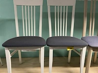 2x moderne stoel - afbeelding 1 van  1