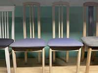 2x moderne stoel - afbeelding 1 van  2