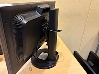 2x monitor 22" nec - afbeelding 3 van  5