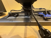 2x monitor 22" nec - afbeelding 5 van  5