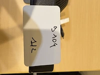 2x monitor 24" hp - afbeelding 1 van  4