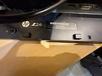 2x monitor 24" hp - afbeelding 5 van  5