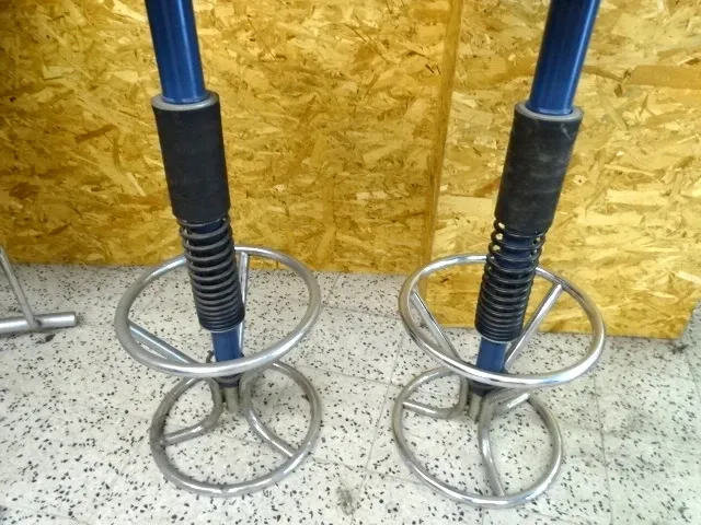 2x monroe barstoel - afbeelding 4 van  4