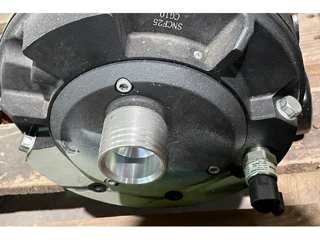 2x motor hydrovane - afbeelding 2 van  4
