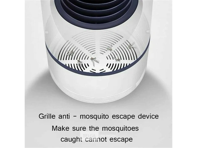 2x muggen killer lamp - afbeelding 3 van  7