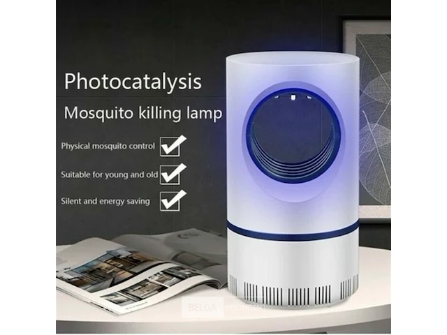 2x muggen killer lamp - afbeelding 5 van  7
