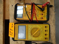 2x multimeter perel & appa - afbeelding 1 van  1