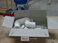 2x multiplex viega bad syfon ø40 - afbeelding 1 van  2