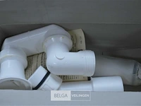 2x multiplex viega bad syfon ø40 - afbeelding 2 van  3
