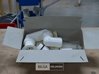 2x multiplex viega bad syfon ø40 - afbeelding 1 van  3
