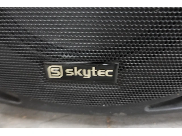 2x muziekbox skytec - afbeelding 2 van  5