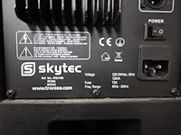 2x muziekbox skytec - afbeelding 4 van  5