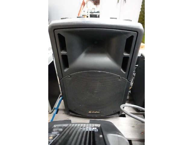 2x muziekbox skytec - afbeelding 5 van  5