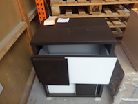 2x nachttafel - afbeelding 3 van  4