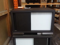 2x nachttafel - afbeelding 4 van  4