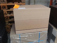 2x nachttafel - afbeelding 4 van  4