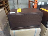 2x nachttafel - afbeelding 1 van  4