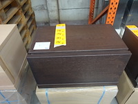 2x nachttafel - afbeelding 2 van  4