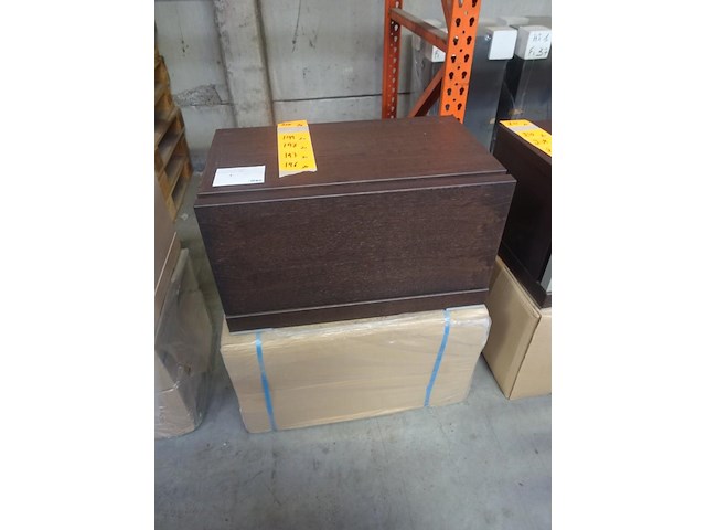 2x nachttafel - afbeelding 4 van  4