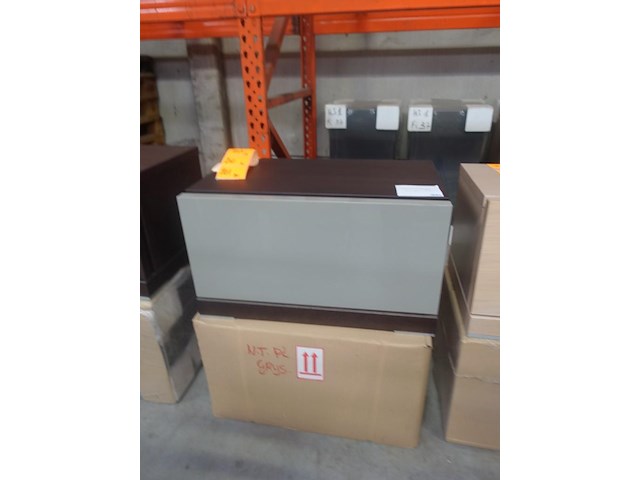 2x nachttafel - afbeelding 4 van  4