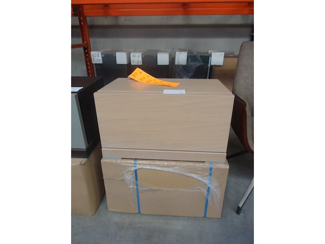 2x nachttafel - afbeelding 4 van  4