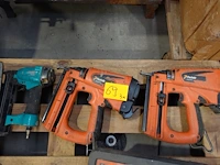 2x nagelschieter paslode - afbeelding 1 van  5