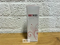 2x noblesse hot kiss women dames parfum - 100ml