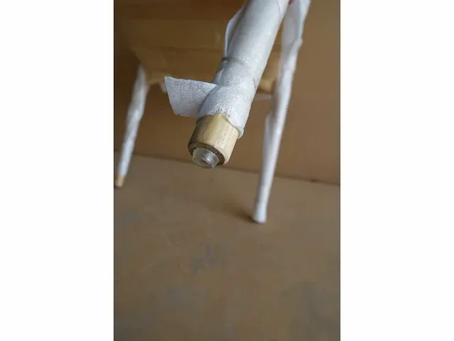 2x nora naturel stoelen - afbeelding 5 van  5