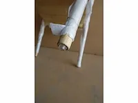 2x nora naturel stoelen - afbeelding 5 van  5