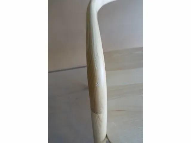 2x nora naturel stoelen - afbeelding 5 van  10