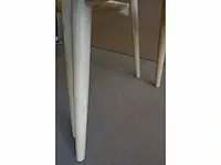 2x nora naturel stoelen - afbeelding 8 van  10