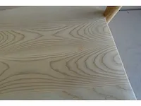 2x nora naturel stoelen - afbeelding 10 van  10