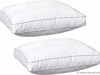 2x norwegian - anti stress boxkussen - afbeelding 2 van  2