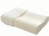 2x norwegian - premium traagschuimkussen 60x40cm - afbeelding 4 van  4